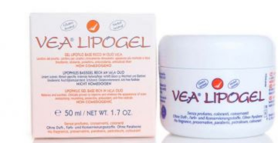Hulka Vea Lipogel Idrat Prot 200ml