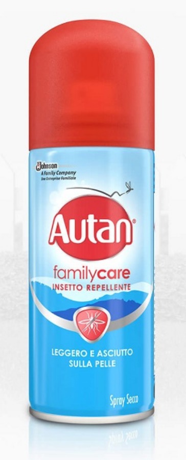 SC Johnson Autan Family Care Spr 100ml