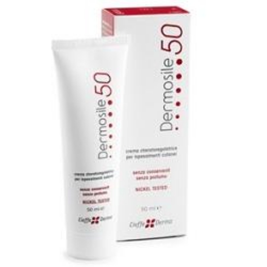 Cieffe Derma Dermosile 50 Crema 50gr