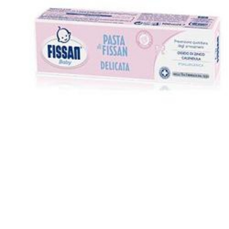 Fissan Pasta Delicata 150ml