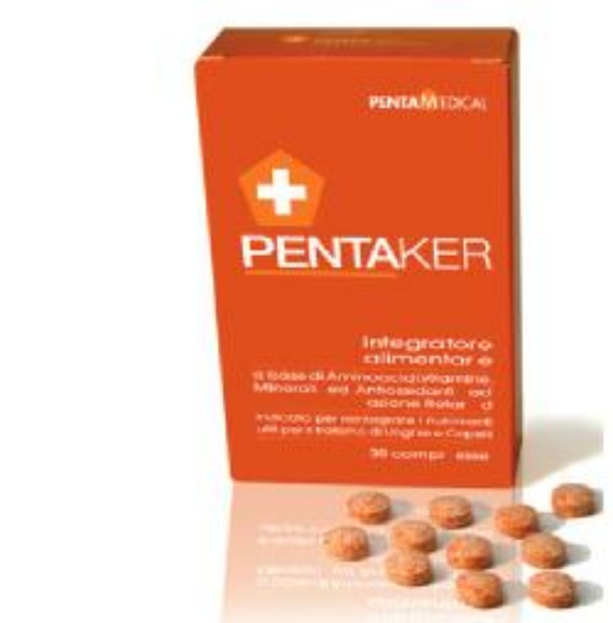 Pentamedical Pentaker 30 Compresse