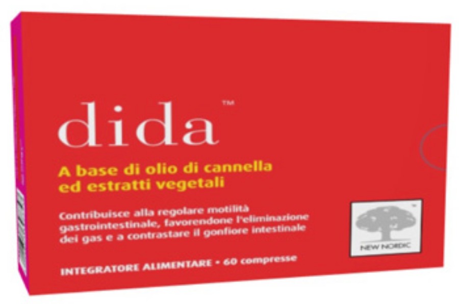 New Nordic Dida 60 Compresse