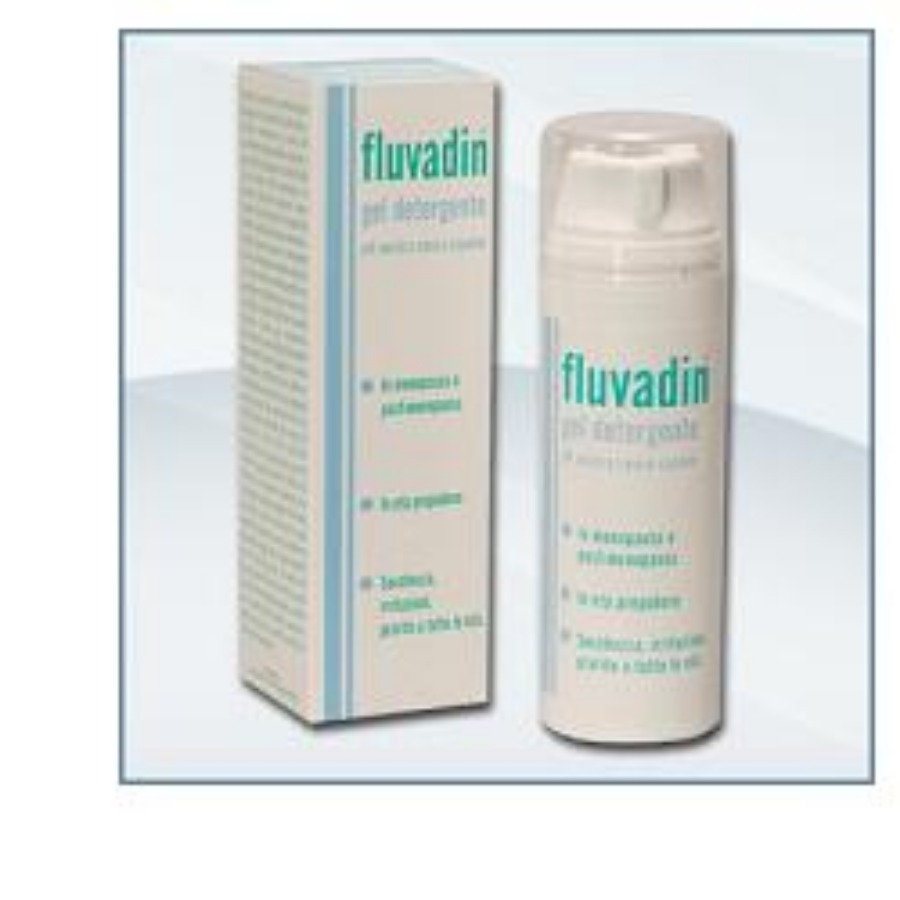 Farma Derma Fluvadin Detergente Ph Neutro Senza Sapone