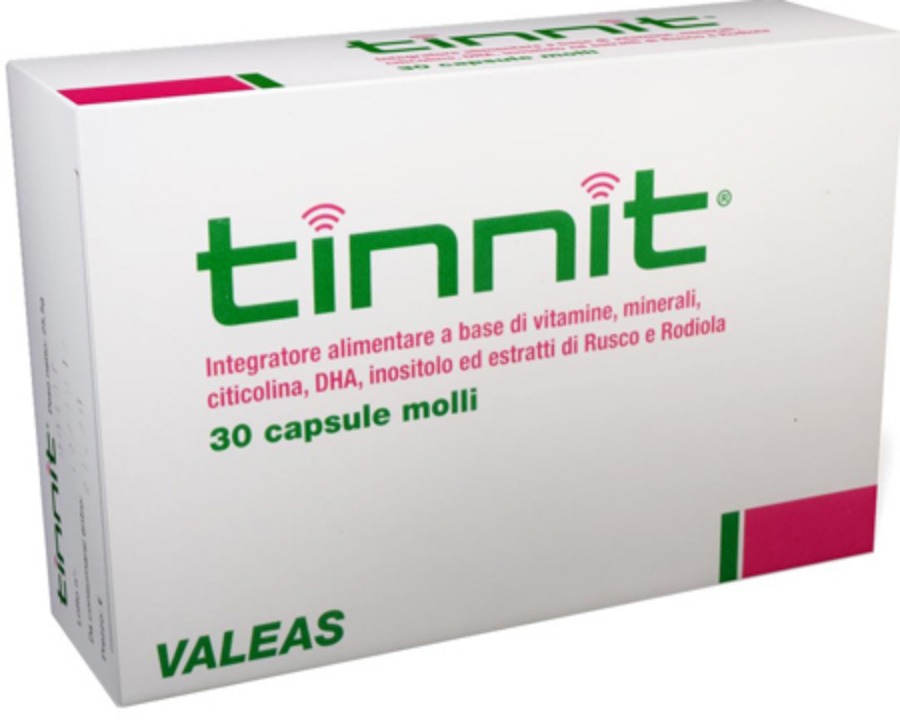 Valeas Tinnit 30 Compresse