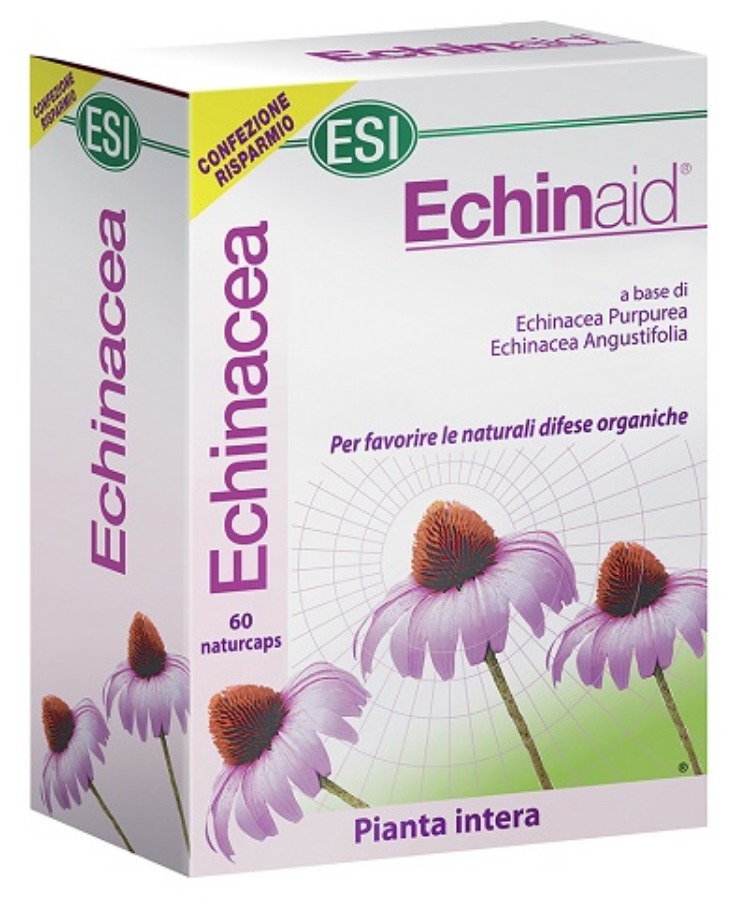 Esi Echinaid Alta Potenza 60 Compresse