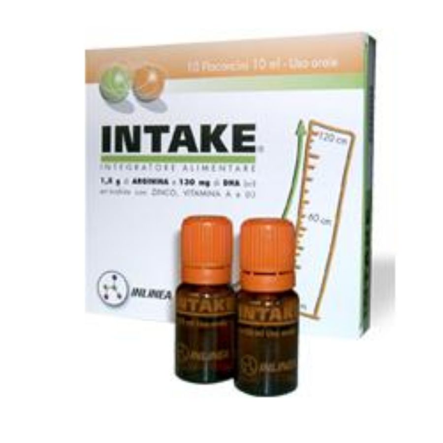 Inlinea Intake 10Fl 10ml