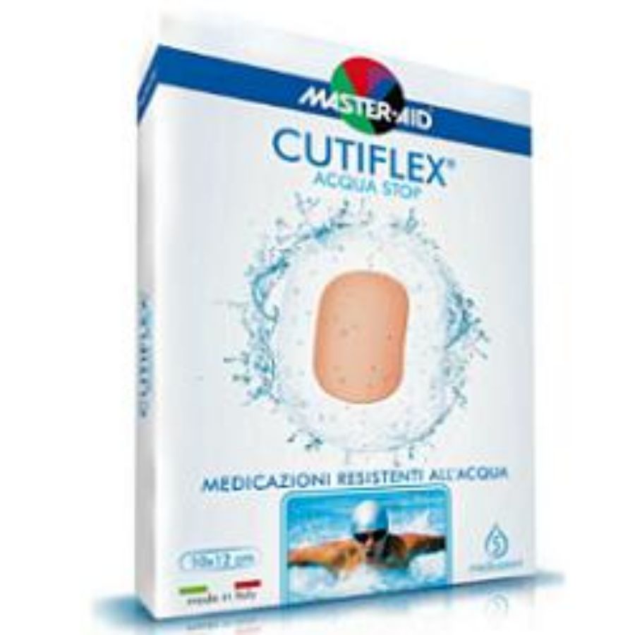 Pietrasanta M-Aid Cutiflexmed 10X8 cm 5Pz