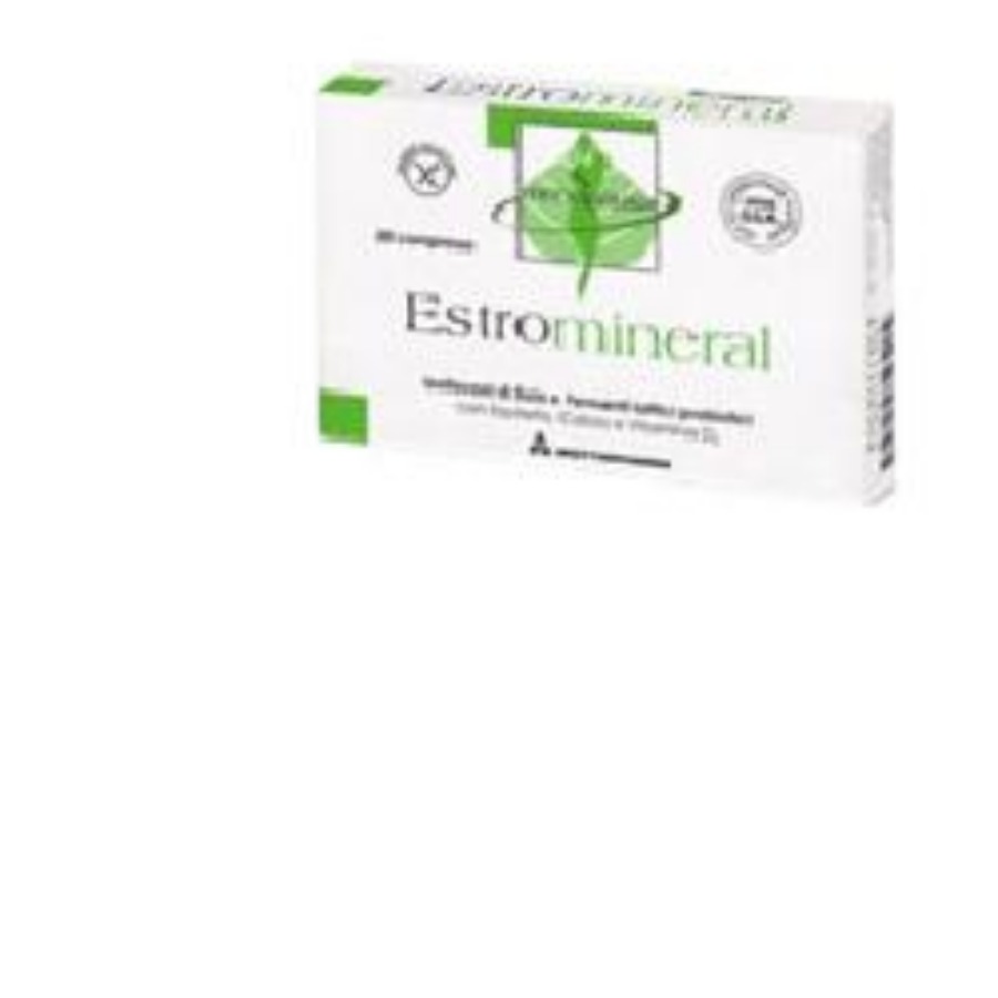 Meda Estromineral 20 Compresse