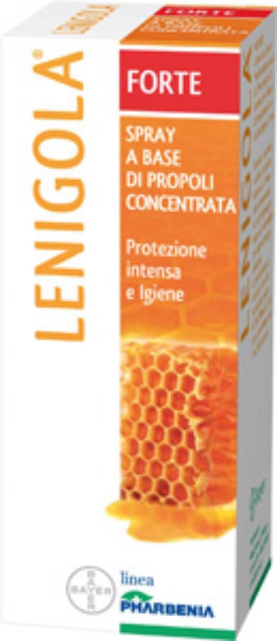 Lenigola Spray Forte Propoli 20ml