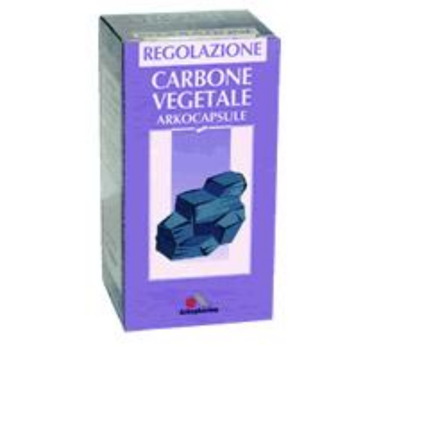 Arkopharma Arkocps Carbone Vegetale 45 Compresse