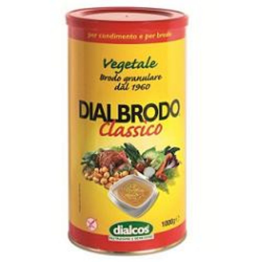 Dialcos Dialbrodo Classico 1Kg