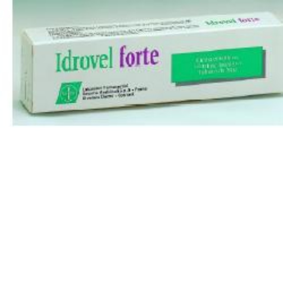 Savoma Idrovel Forte Crema 50gr