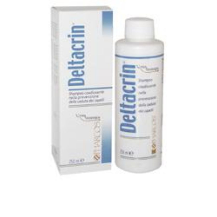 BioDue Deltacrin Shampoo Pharcos 250ml