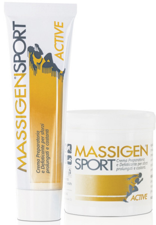 Marco Viti Massigen Sport Active 100ml