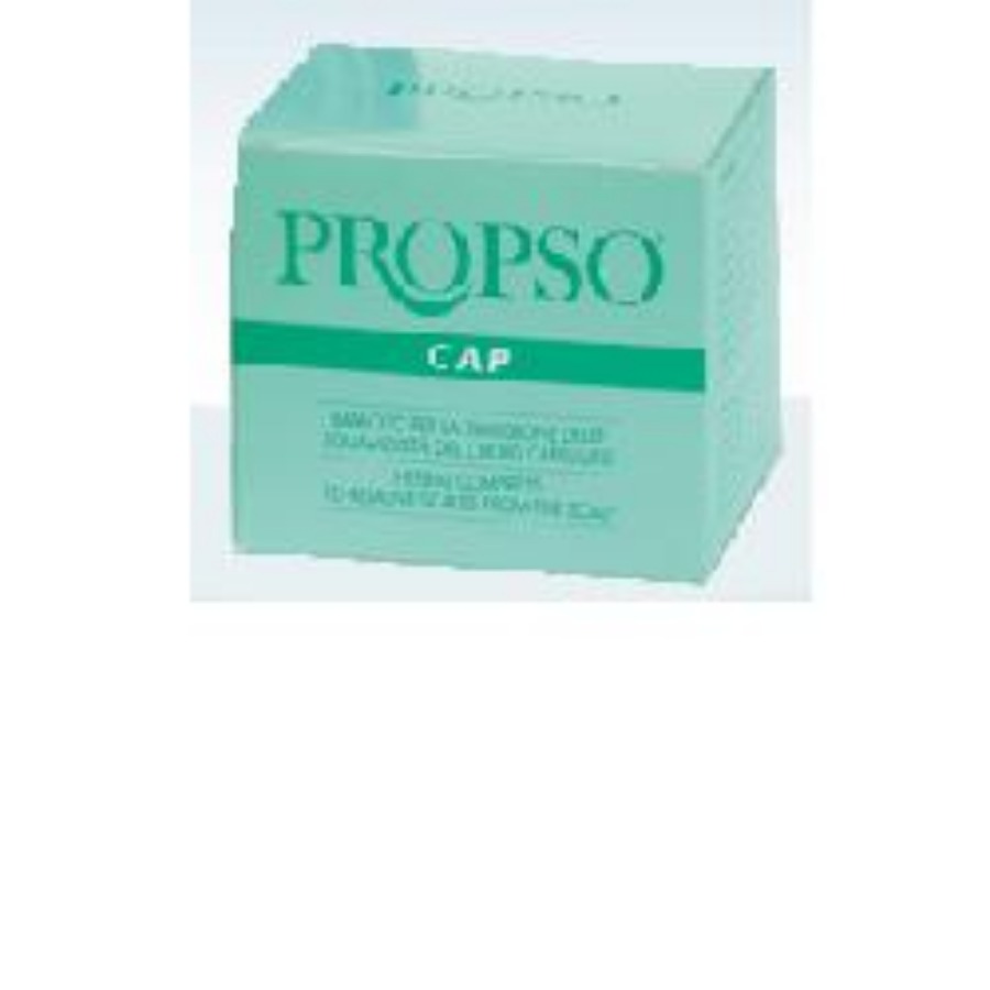 Valetudo Propso Impacco Capelli 150ml