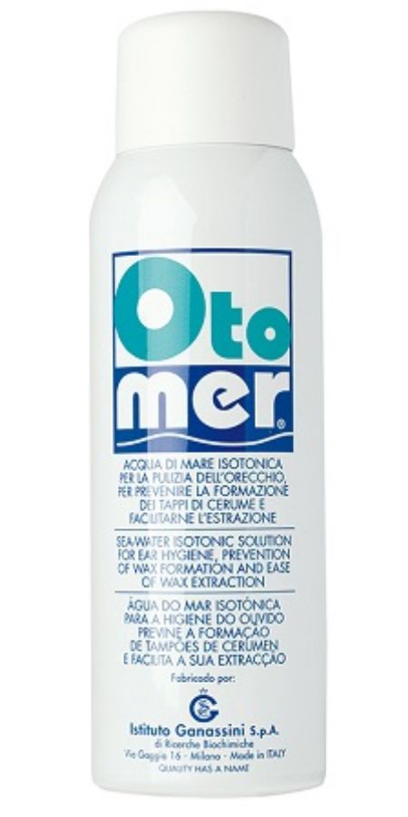 Ganassini Otomer Acqua Mare Isoton 100ml