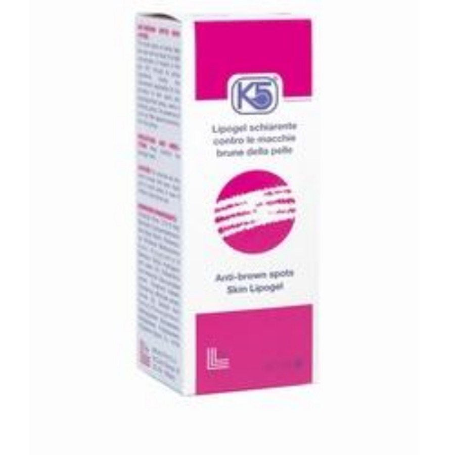 Lab. Farmacologico Milanese K5 Lipogel Schiar 40ml