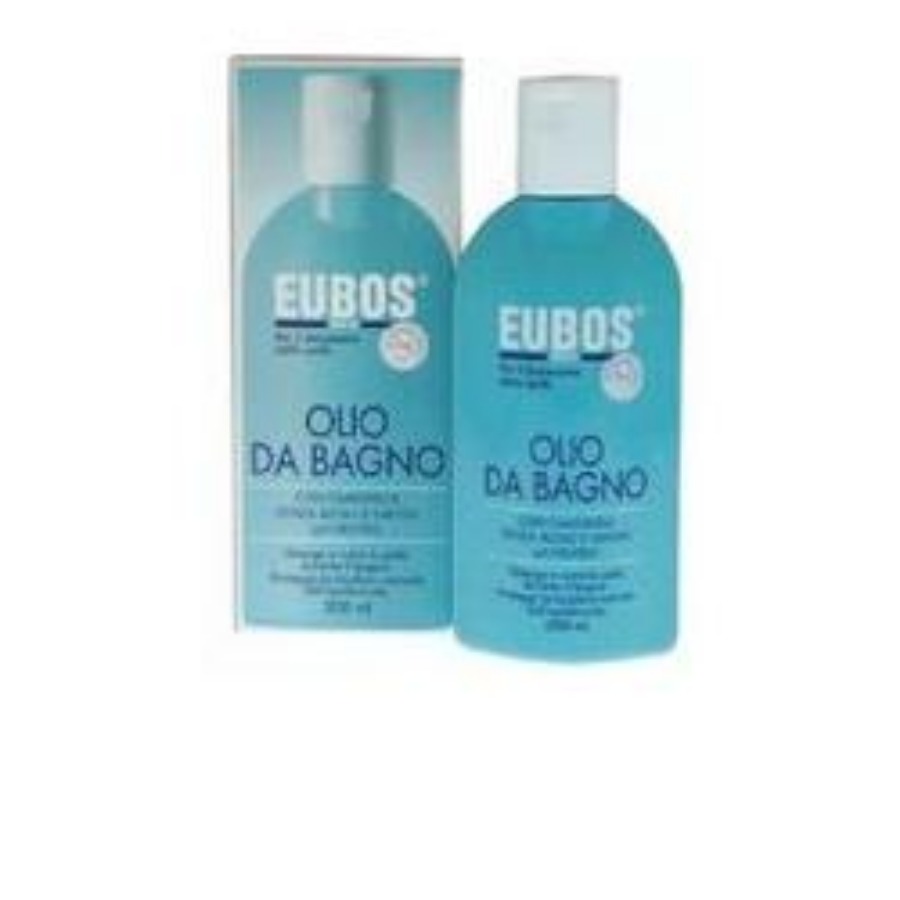 Morgan Eubos Olio Bagno Ricarica 400ml