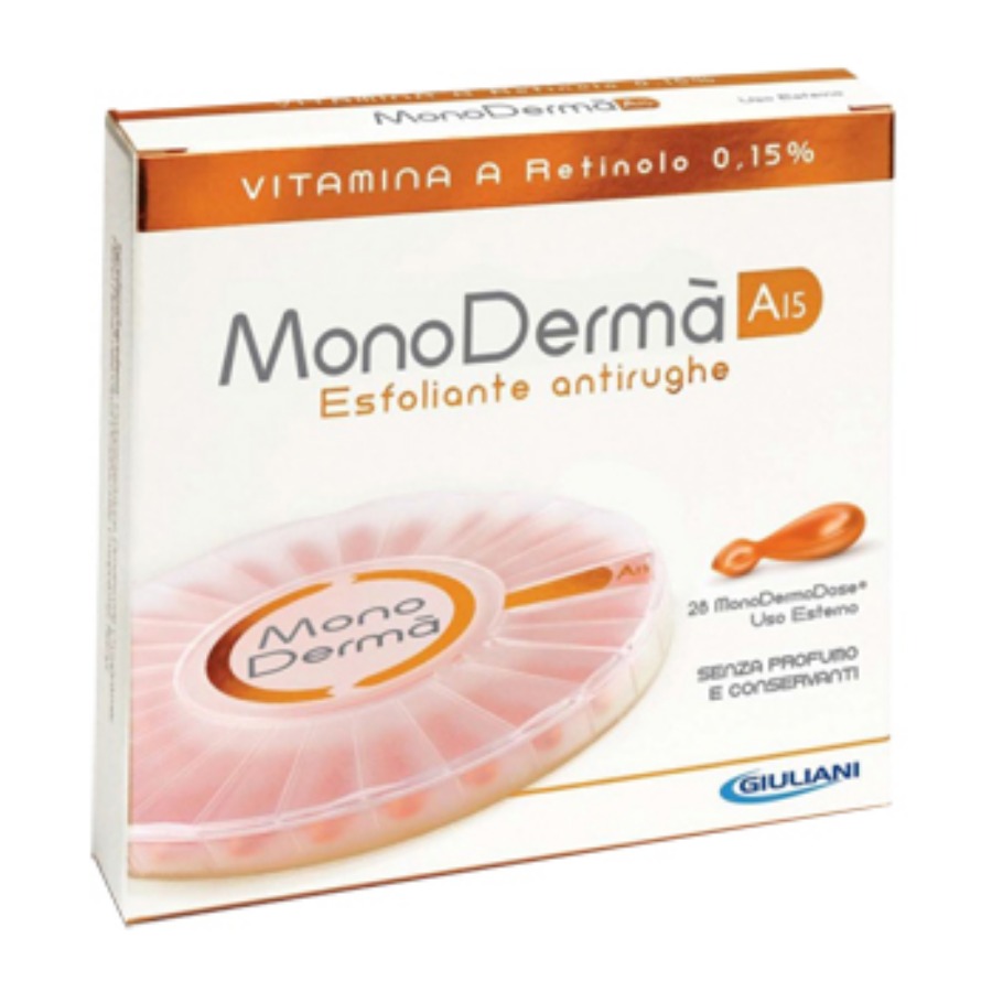 Giuliani Monoderma' A15 Gel 30 Vegicaps