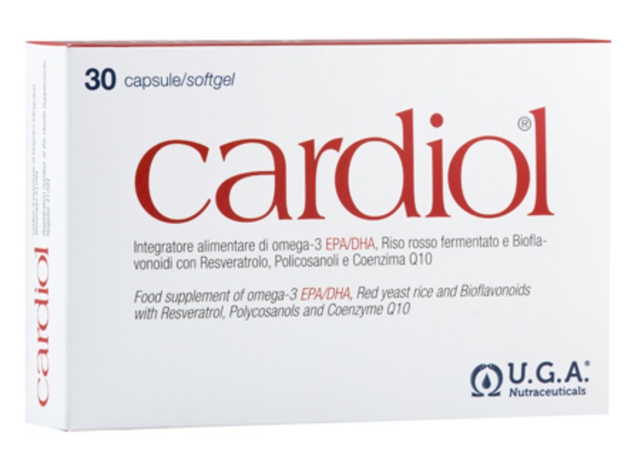 U.G.A. Cardiol 30Cps Molli