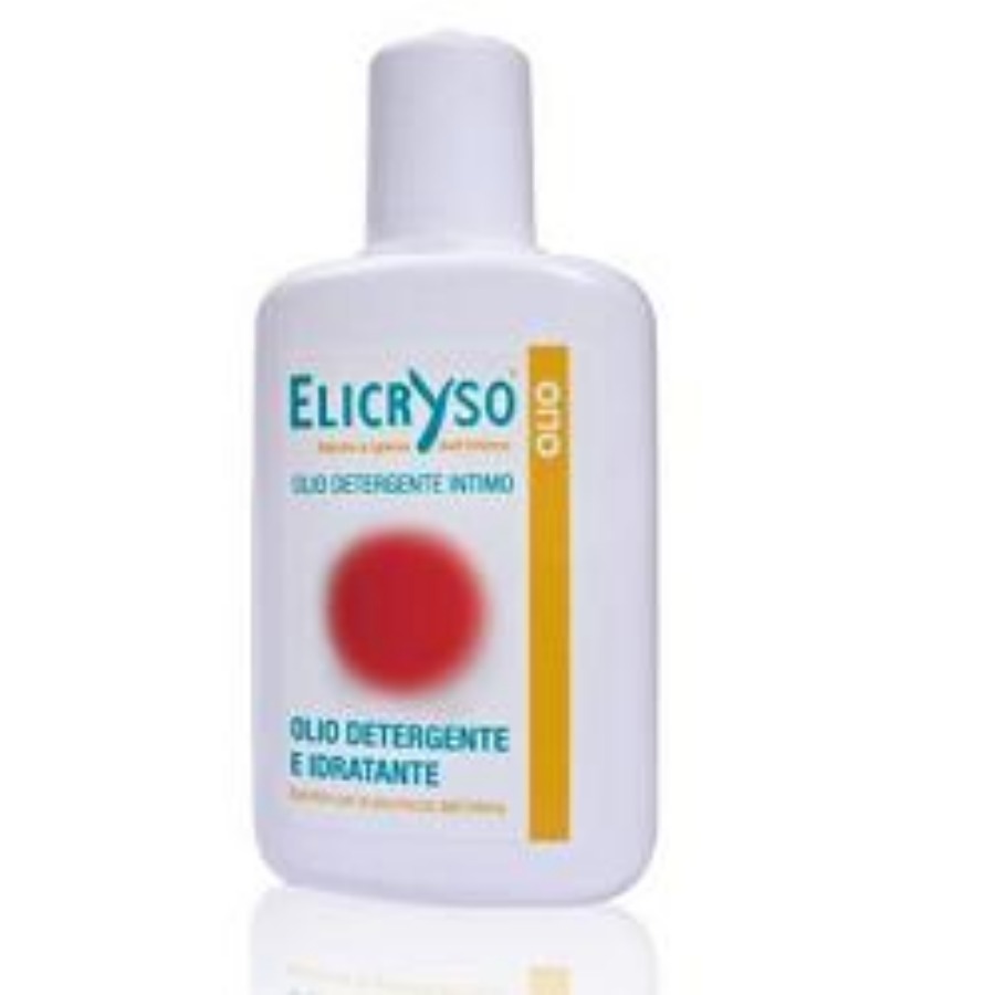 Dopofarma Elicryso Olio Detergente Secchezza Vaginale