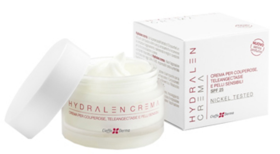 Cieffe Derma Hydralen Crema 50ml