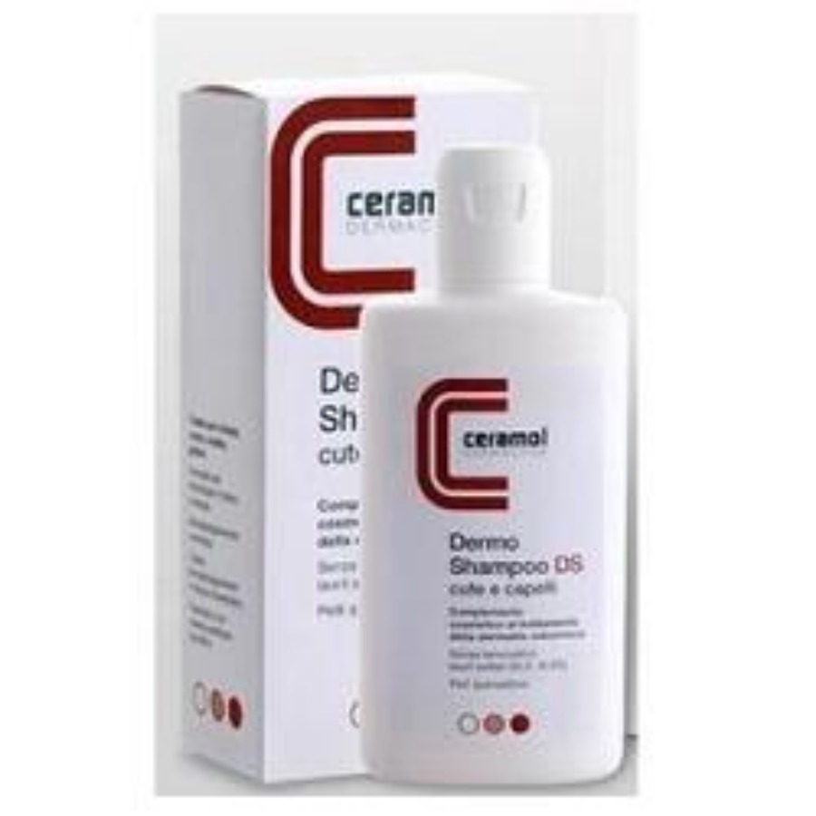 Unifarco Ceramol Ds Dermo Shampoo 200ml