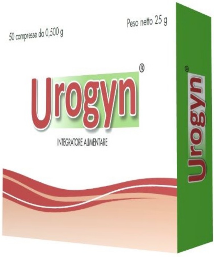 Nutralabs Urogyn 50Cpr 500mg