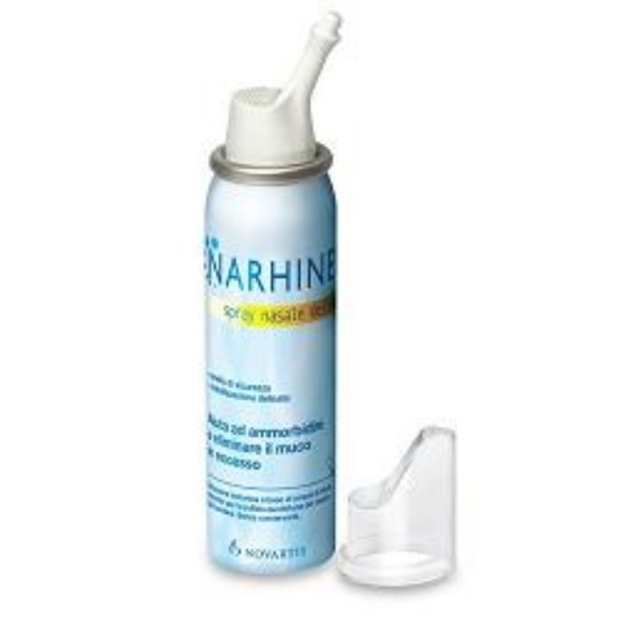 Narhinel Spray Nasale Delicato100ml