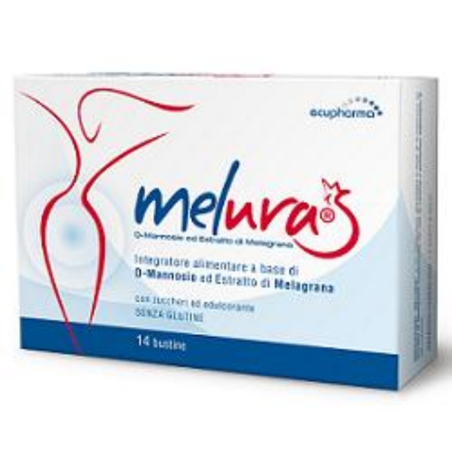 Ecupharma Melura 14 Bustine