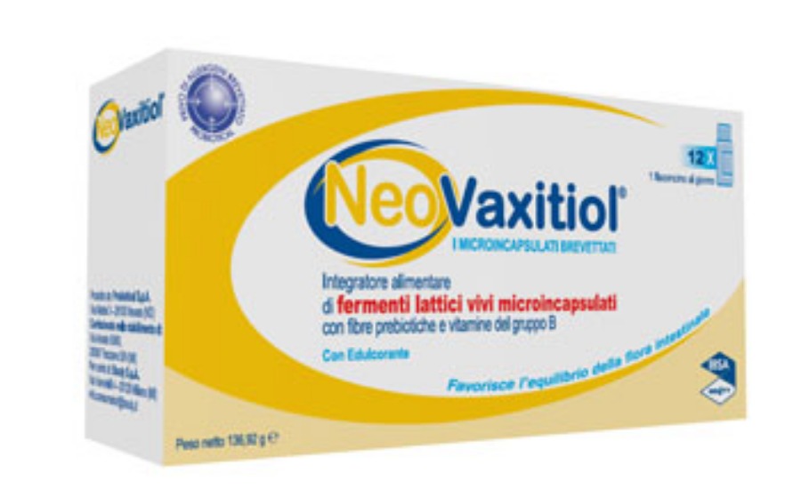 Ibsa Neovaxitiol 12Fl