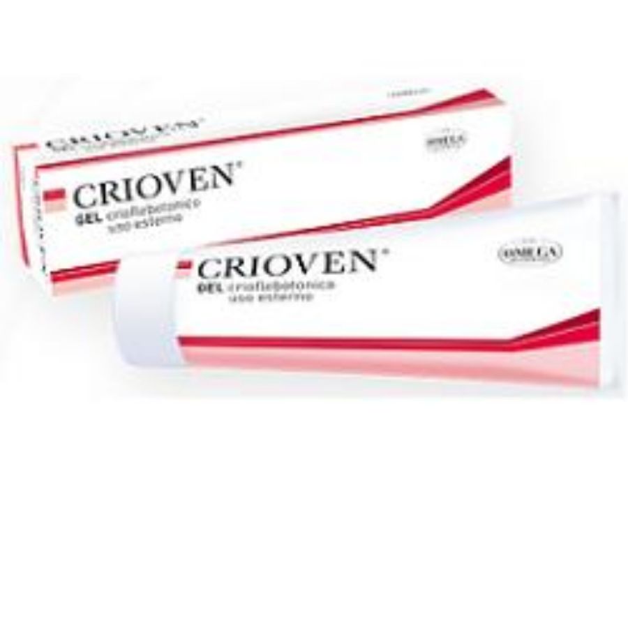 Omega Pharma Crioven Gel 120ml