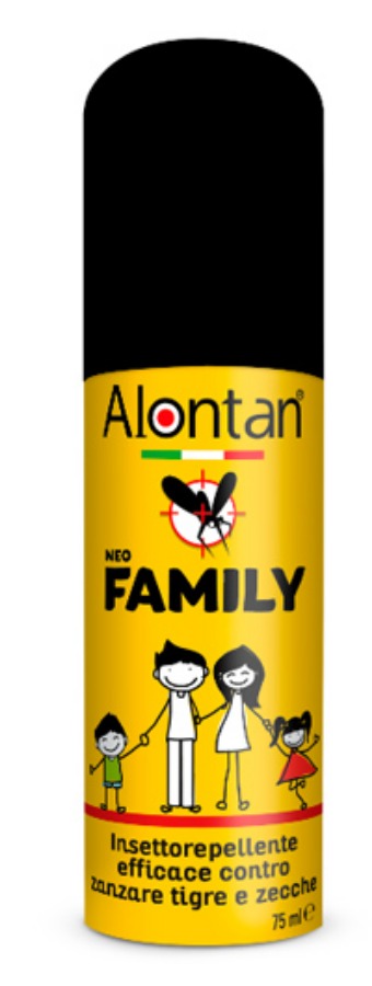 Pietrasanta Alontan Neo Family Spray 75ml