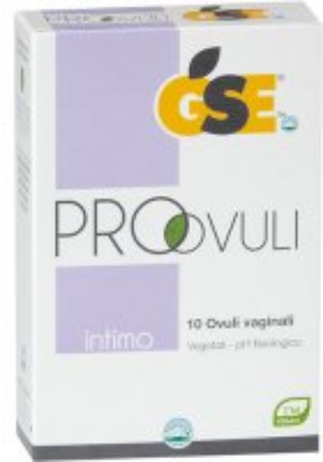 Gse Intimo Pro-Ovuli 10Ov