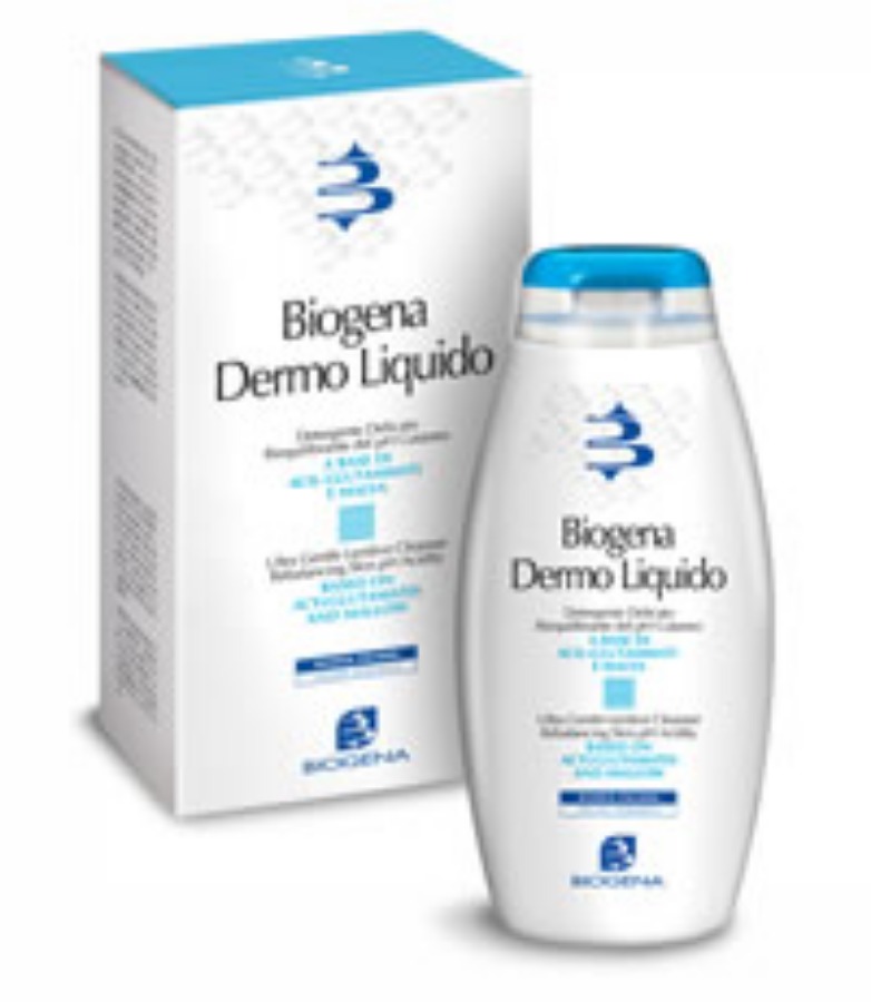 Valetudo Biogena Dermoliquido Ph5 500ml