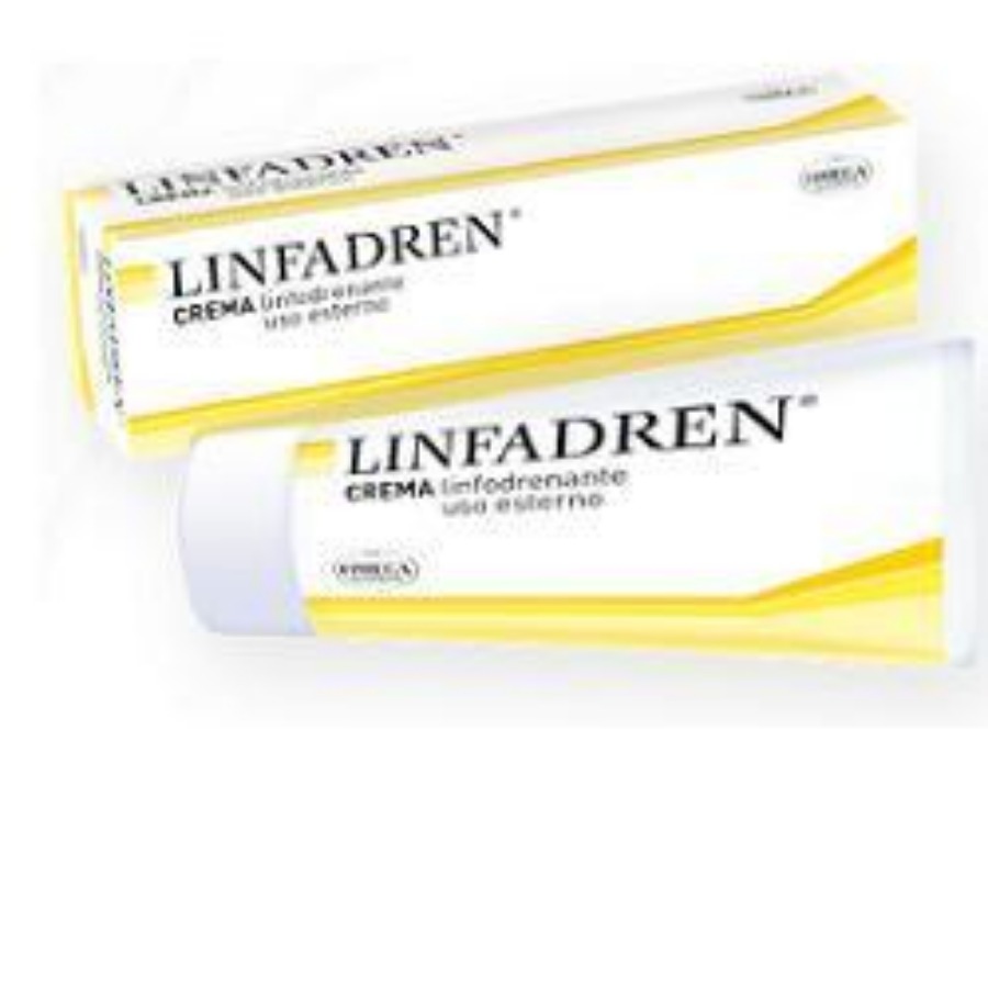 Omega Pharma Linfadren Crema 100ml