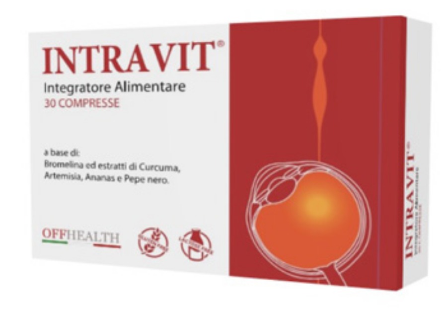 Offhealth Intravit 30 Compresse