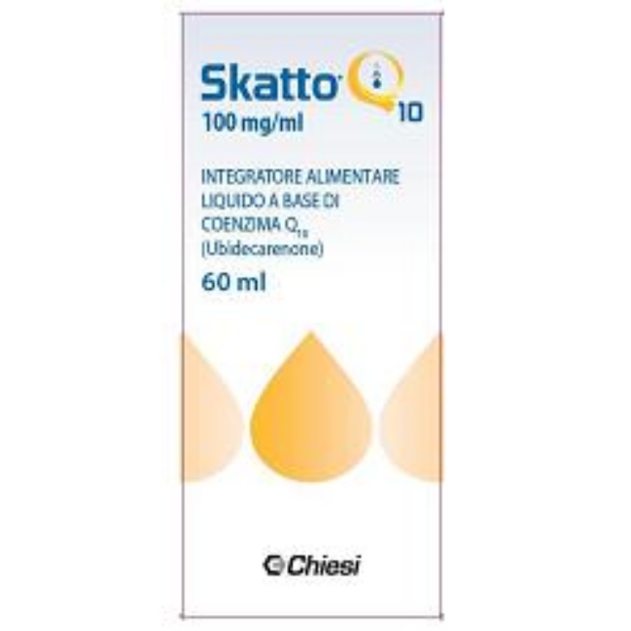 Chiesi Skatto Q10 Gocce 60ml