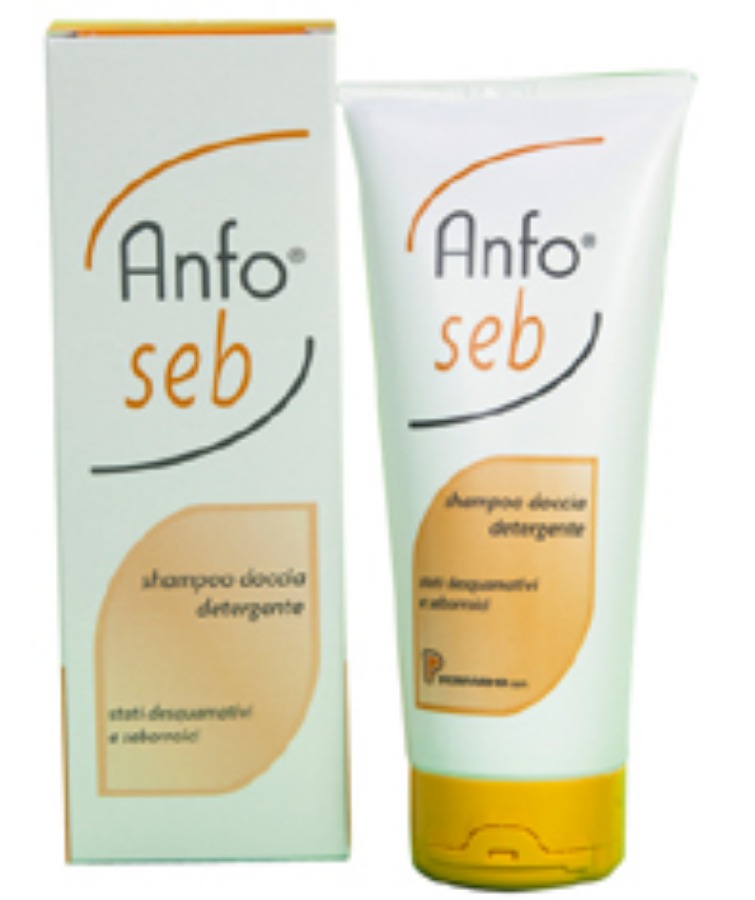 Perfarma Anfo Seb Shampoo Doccia Detergente