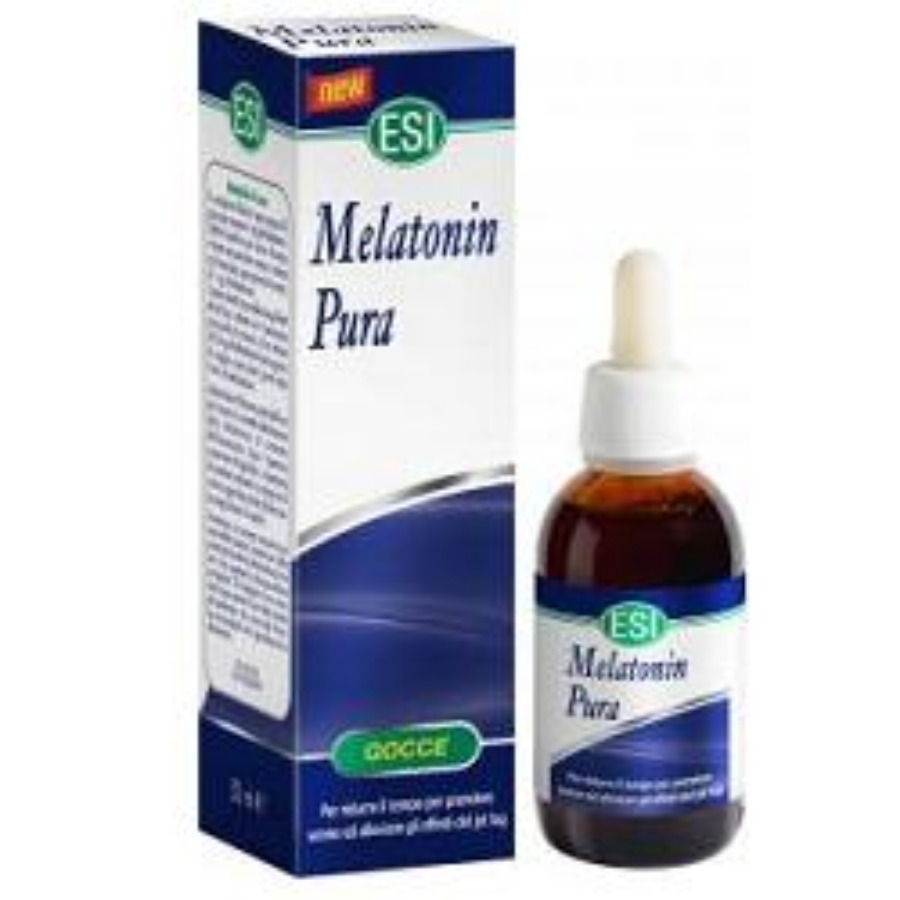 Esi Melatonin Pura Gocce 50ml