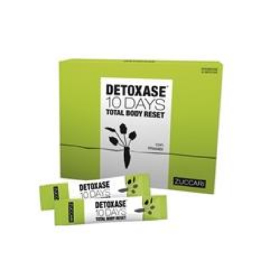 Zuccari Detoxase 10 Days Tot Body10X3G