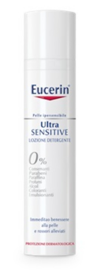 Eucerin Ultrasensitive Detergente 100ml