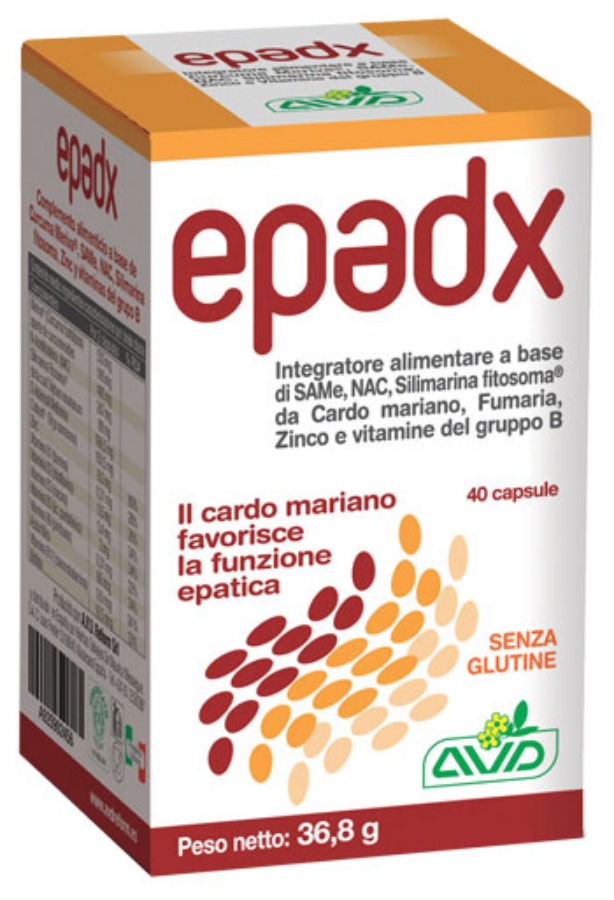 A.V.D. Epadx 40 Compresse