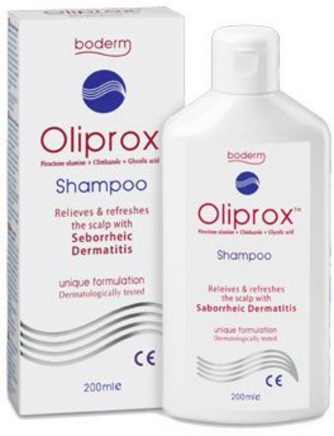 Logofarma Oliprox Shampoo 200ml