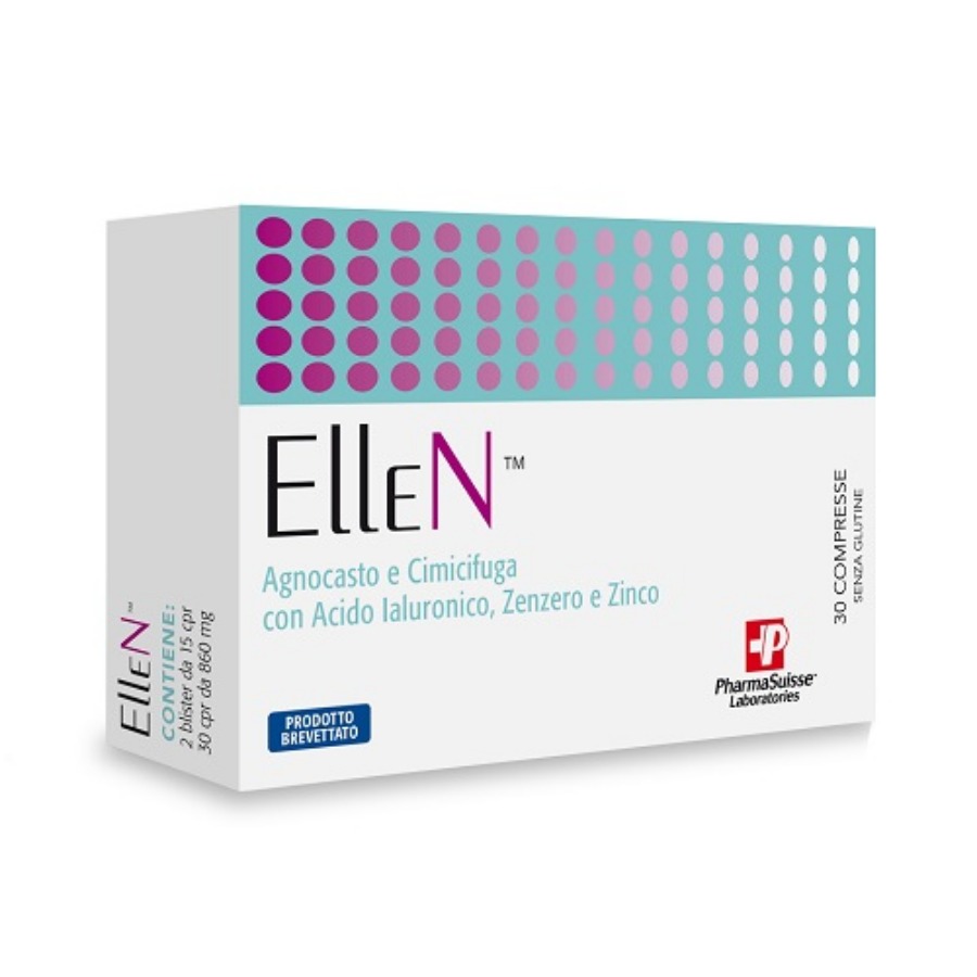 Pharmasuisse Ellen 30 Compresse