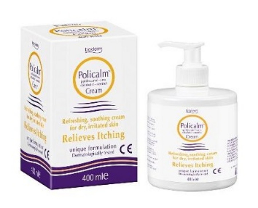 Logofarma Policalm Crema 400ml