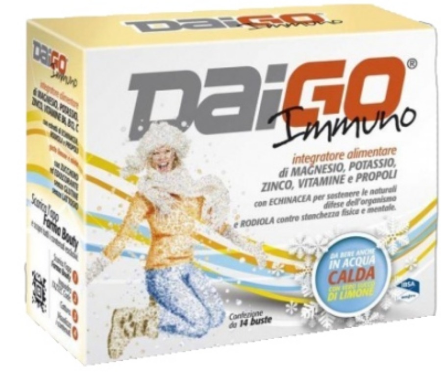 Ibsa Daigo Immuno 14Bust