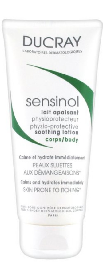 Ducray Sensinol Latte Corpo 200ml