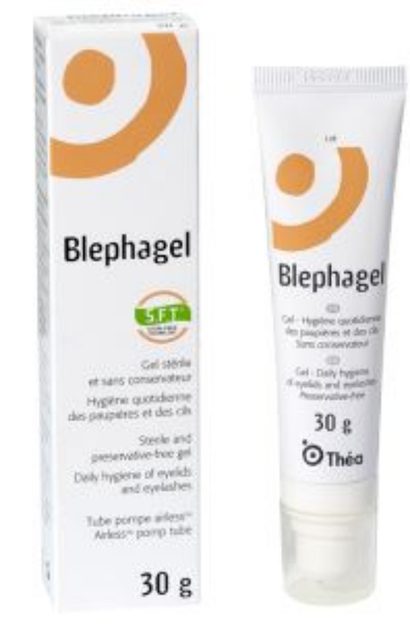 Blephagel Gel Palpebre 30gr