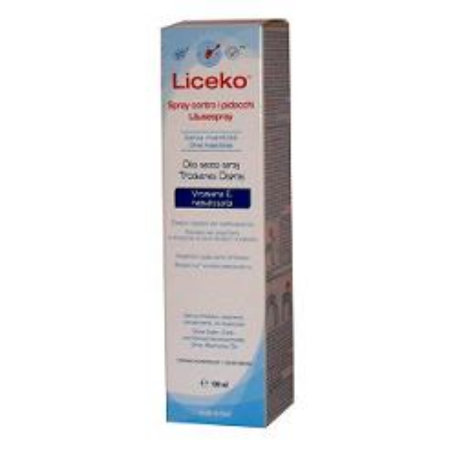 Hulka Liceko Spr Vit-E Antiped 100ml